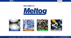 Desktop Screenshot of meltog.com