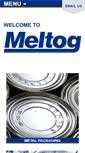 Mobile Screenshot of meltog.com